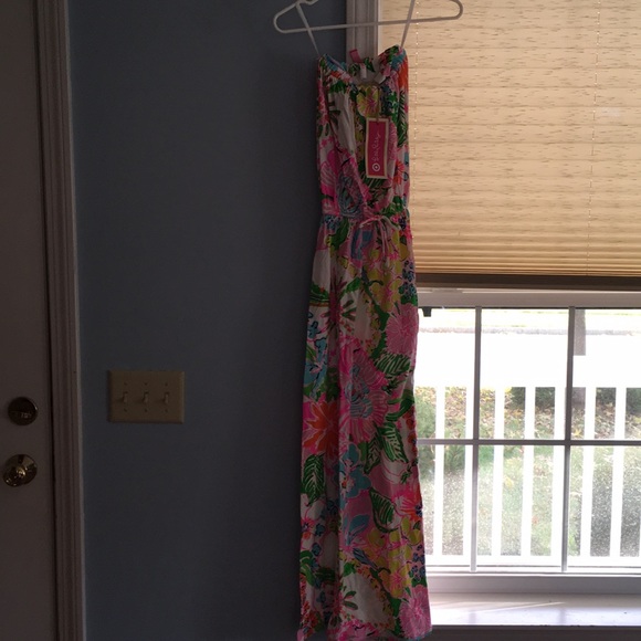 Lilly Pulitzer for Target Dresses & Skirts - Lilly Pulitzer maxi dress NWT